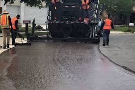 Best Stamped Concrete Driveways  in Ferris, TX